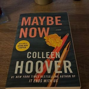 Maybe Series by Colleen Hoover